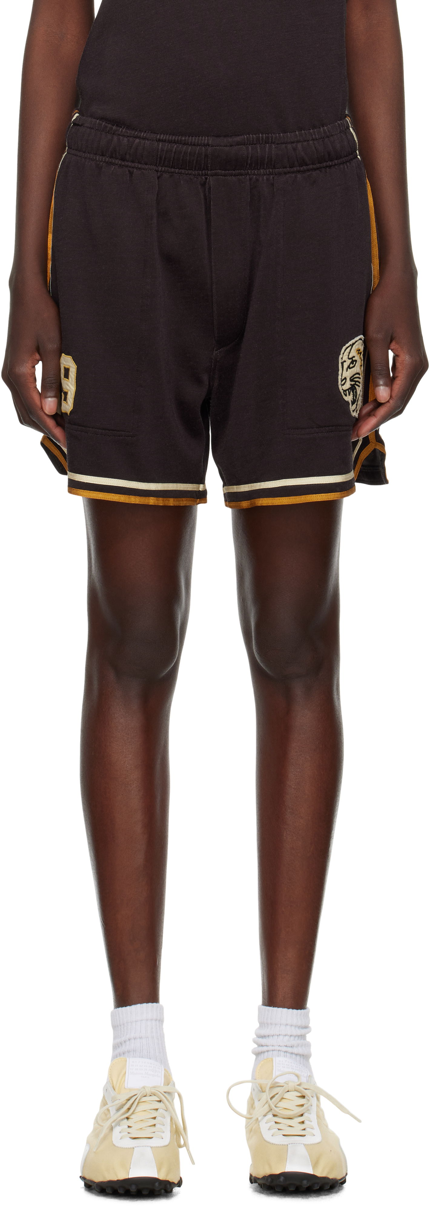 Shorts Bode Bode Bobcat Shorts Sort | MRS25CS038, 0