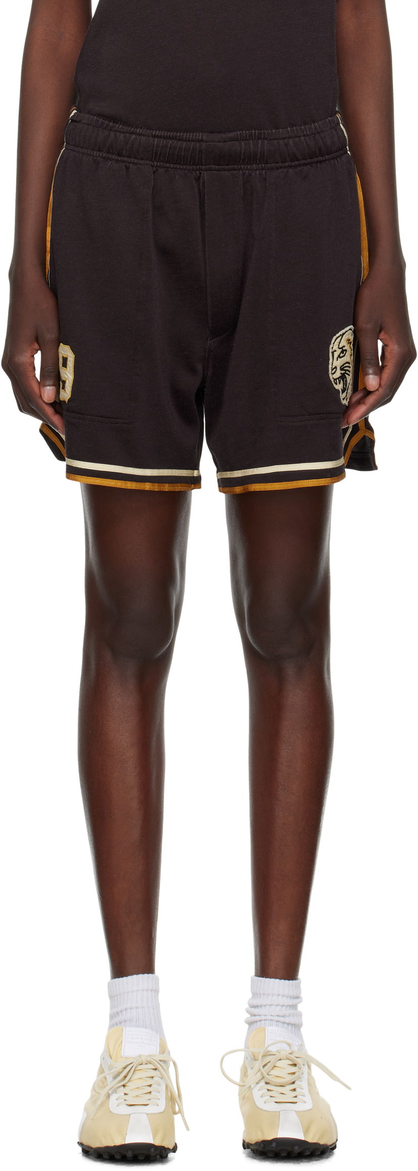 Shorts Bode Bode Bobcat Shorts Sort | MRS25CS038