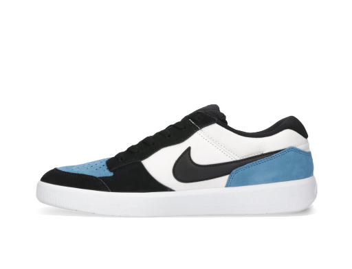 Skateboarding Nike SB Force 58 "Blue Black White" Blå | CZ2959-400