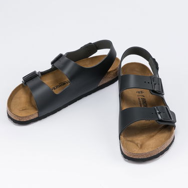 Sneakers og sko Birkenstock Milano BS Sort | 34191, 2