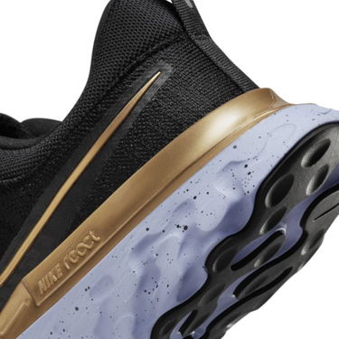 Sneakers og sko Nike React Infinity Run Flyknit 2 W Sort | CT2423-009, 4