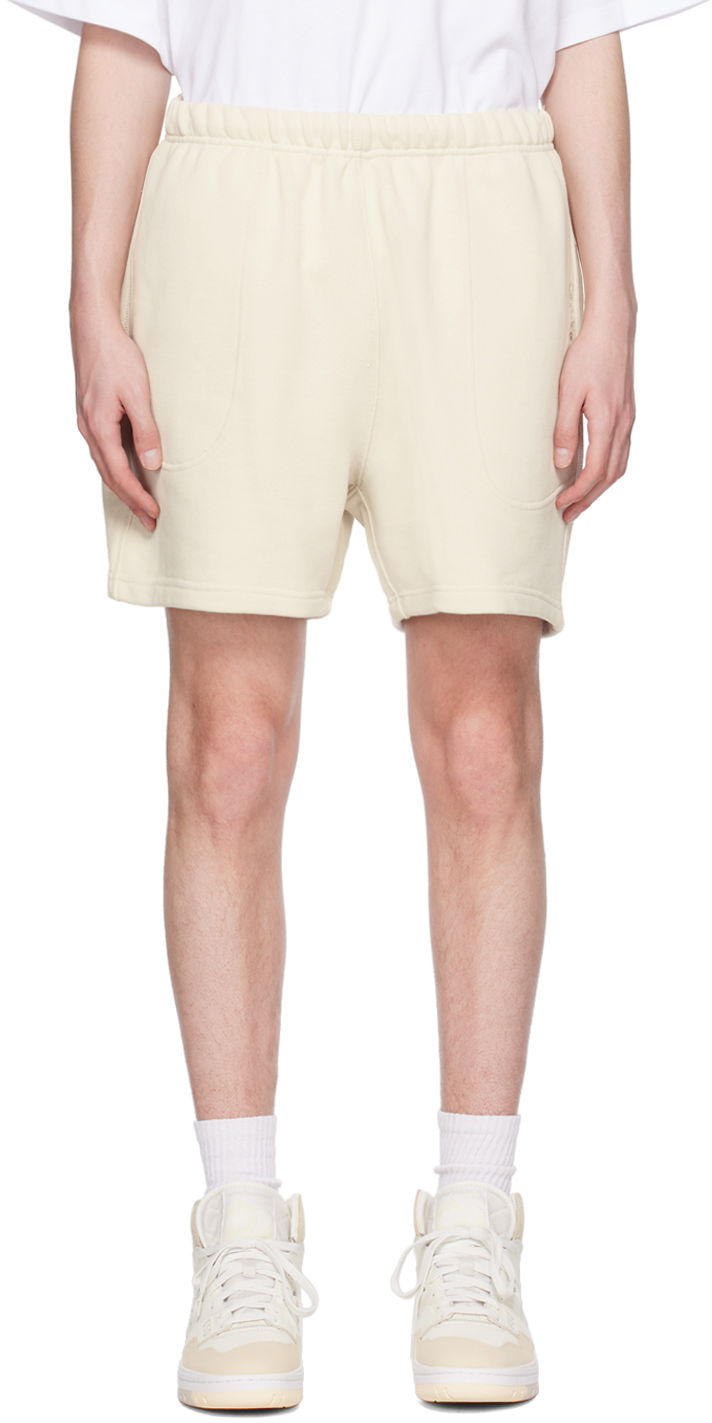 Shorts CALVIN KLEIN Relaxed Shorts Hvid | 40829ST100, 0
