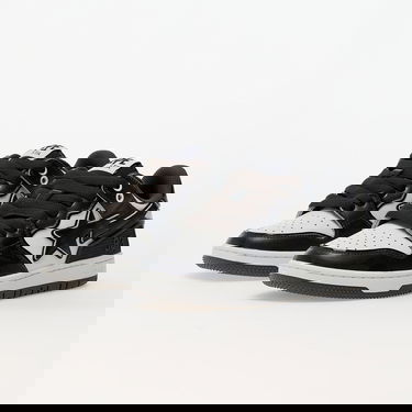 Sneakers og sko BAPE Bape Sk8 Sta 1 M2 Sort | 001FWK801310MBLK, 5