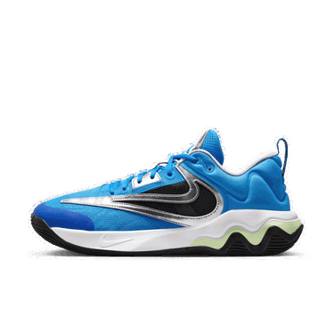 Sneakers og sko Nike Giannis Immortality 3 Blå | DZ7533-400, 4