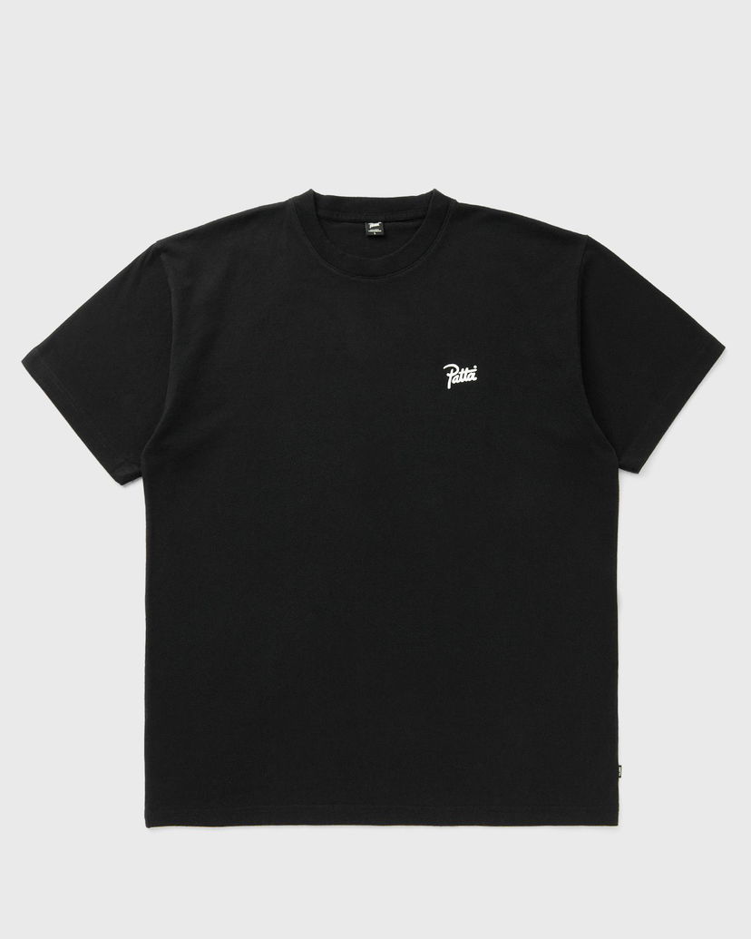 T-shirt Patta Tough Love T-Shirt Sort | POC-AW25-1000-290-0083-001