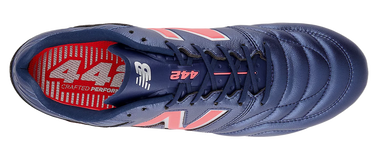 Sneakers og sko New Balance 442 V2 PRO FG Blå | NBMS41FMP2, 3