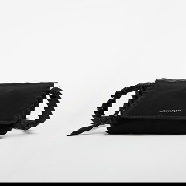 Skuldertaske DAILY PAPER Black Nylon Shoulder Bag Sort | 2423044, 0