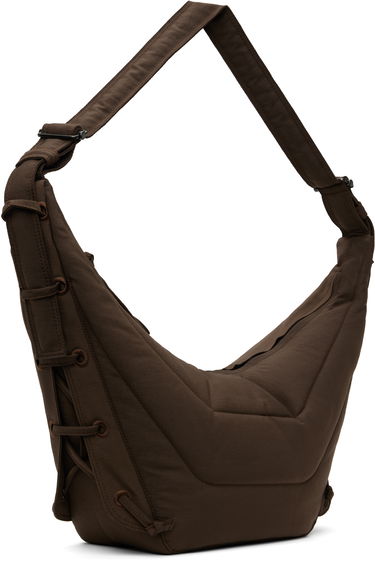 Skuldertaske LEMAIRE Lemaire Medium Soft Game Bag Brun | BG0074 LF1330, 1