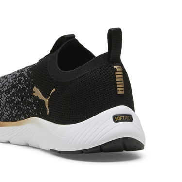 Sneakers og sko Puma Softride Remi Slip-On Knit Sort | 309834_01, 2