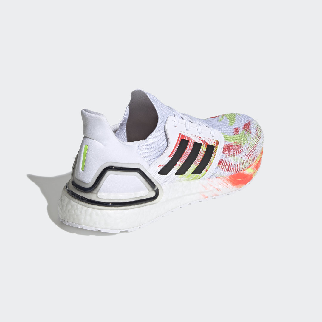Sneakers og sko adidas Performance UltraBoost 20 Hvid | FW8169, 1