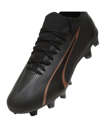 Sneakers og sko Puma ULTRA MATCH FG/AG Sort | 107754-02, 5