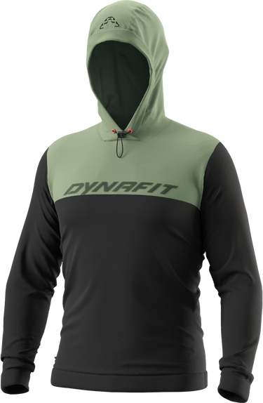 Sweatshirt Dynafit 24/7 Hoodie Grøn | 08-0000071679-5291, 1