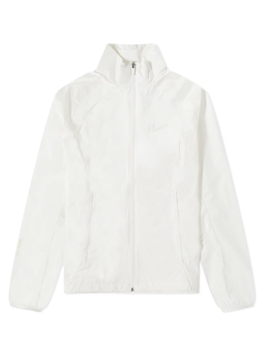 Vindjakke Nike NOCTA x Track Jacket Sail Hvid | DM7295-133