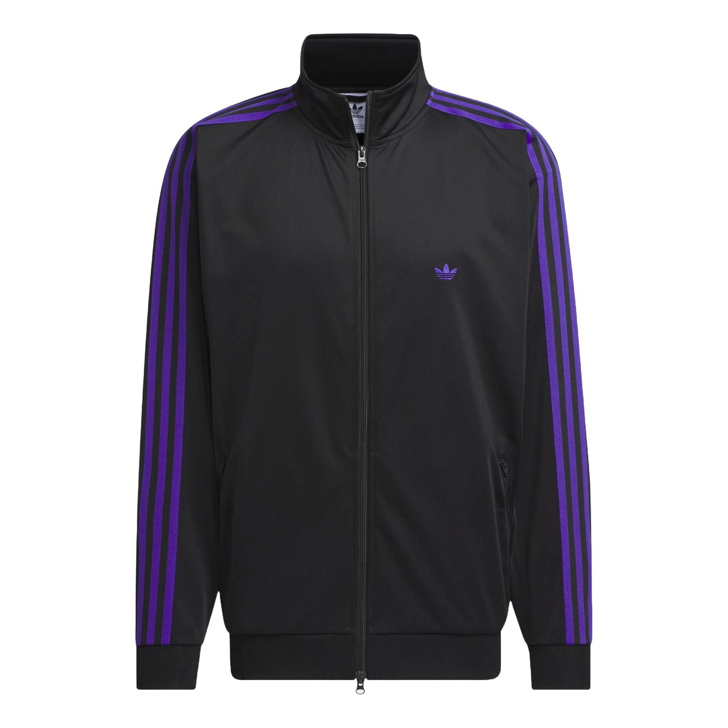 Træningsdragt adidas Originals Sportswear Track Jacket Sort | IZ4923, 0