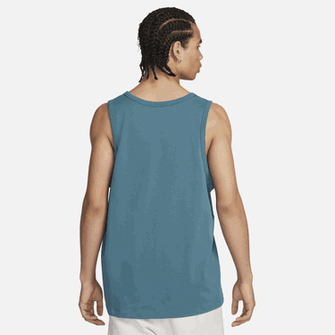 Tanktop Nike Sportswear Premium Essentials Tank Top Turkis | FD1290-440, 1