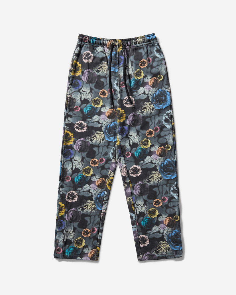 Joggingbukser BAPE Floral Camo Sweatpants Flerfarvet | 1K80152302 BLACK