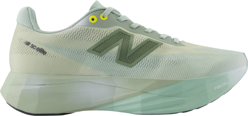 Sneakers og sko New Balance FuelCell SuperComp Elite v5 Grøn | wrceltd5-wrceltd5