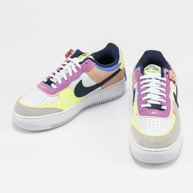 Sneakers og sko Nike Air Force 1 Shadow W Flerfarvet | CU8591-001, 2