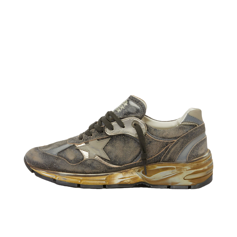 Sneakers og sko Golden Goose Running Dad Grå | GMF00199-F006649-82841