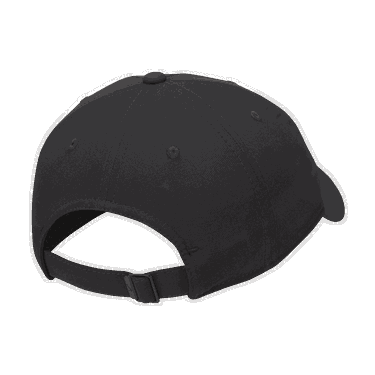 Kasket Nike FC Barcelona Dri-FIT Club Football Cap Sort | FN4868-010, 2