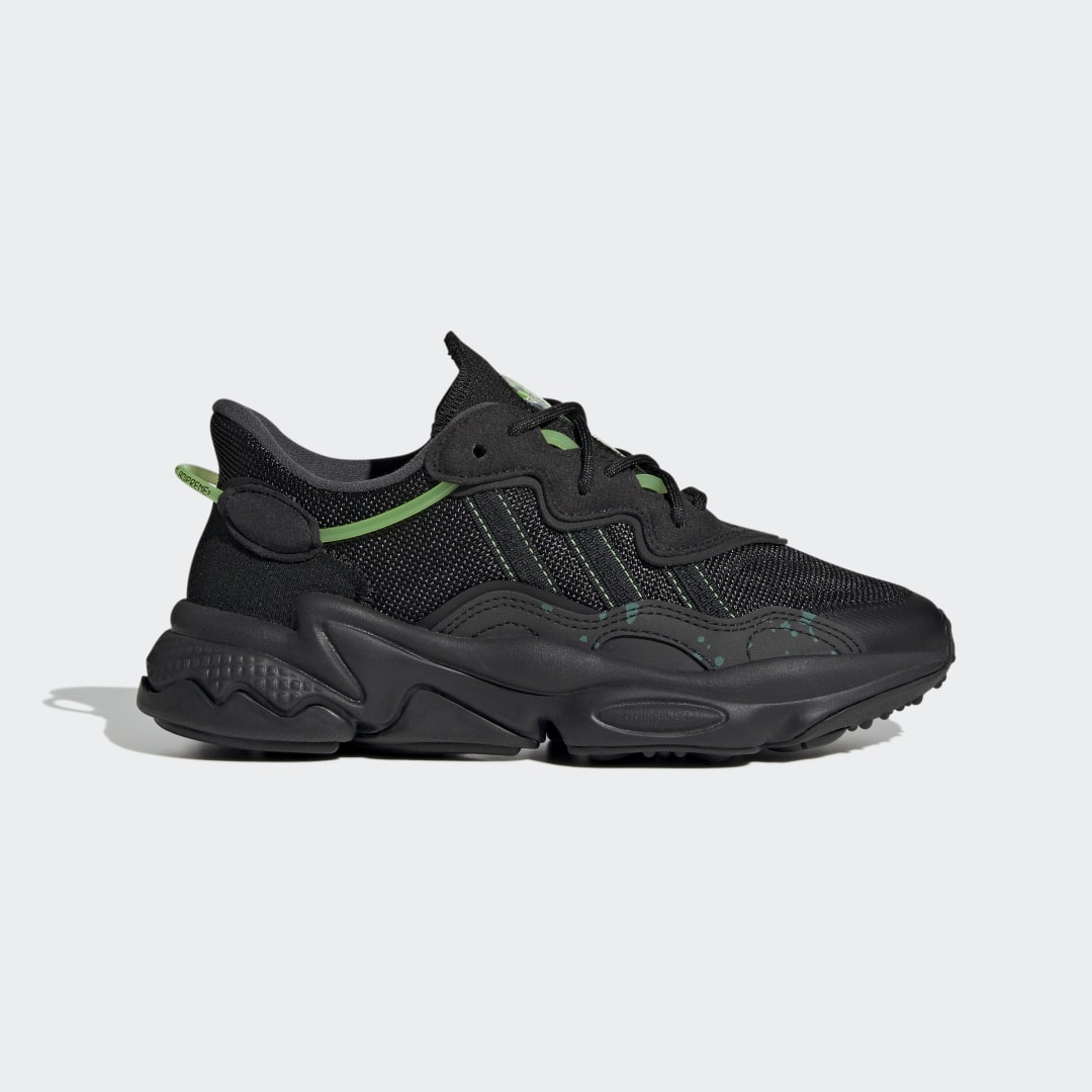 Sneakers og sko adidas Originals OZWEEGO Sort | HQ1637, 0