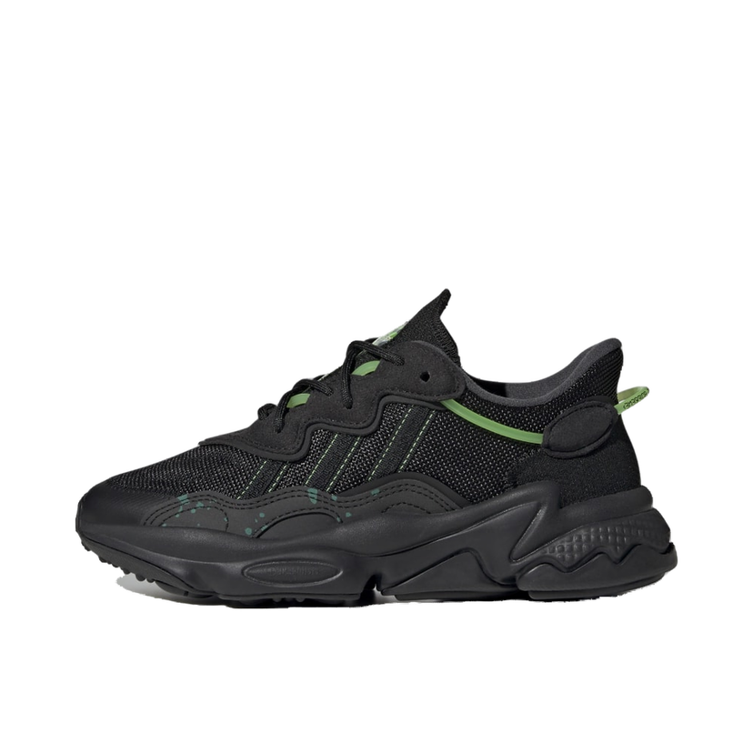 Sneakers og sko adidas Originals OZWEEGO Sort | HQ1637