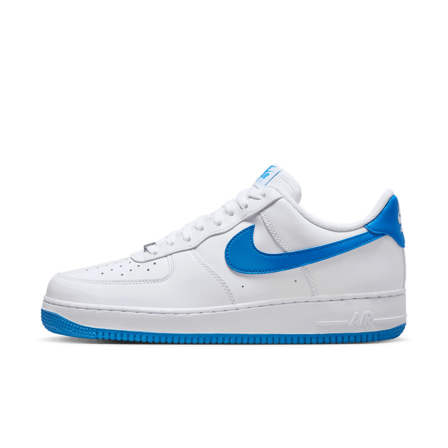 Sneakers og sko Nike Air Force 1 '07 Blå | FJ4146-103, 0