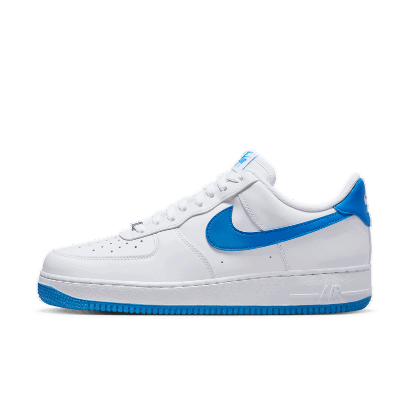 Sneakers og sko Nike Air Force 1 '07 Blå | FJ4146-103