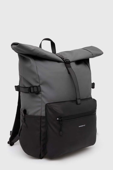Rygsæk Sandqvist Ruben 2.0 Backpack Grå | SQA2063, 1