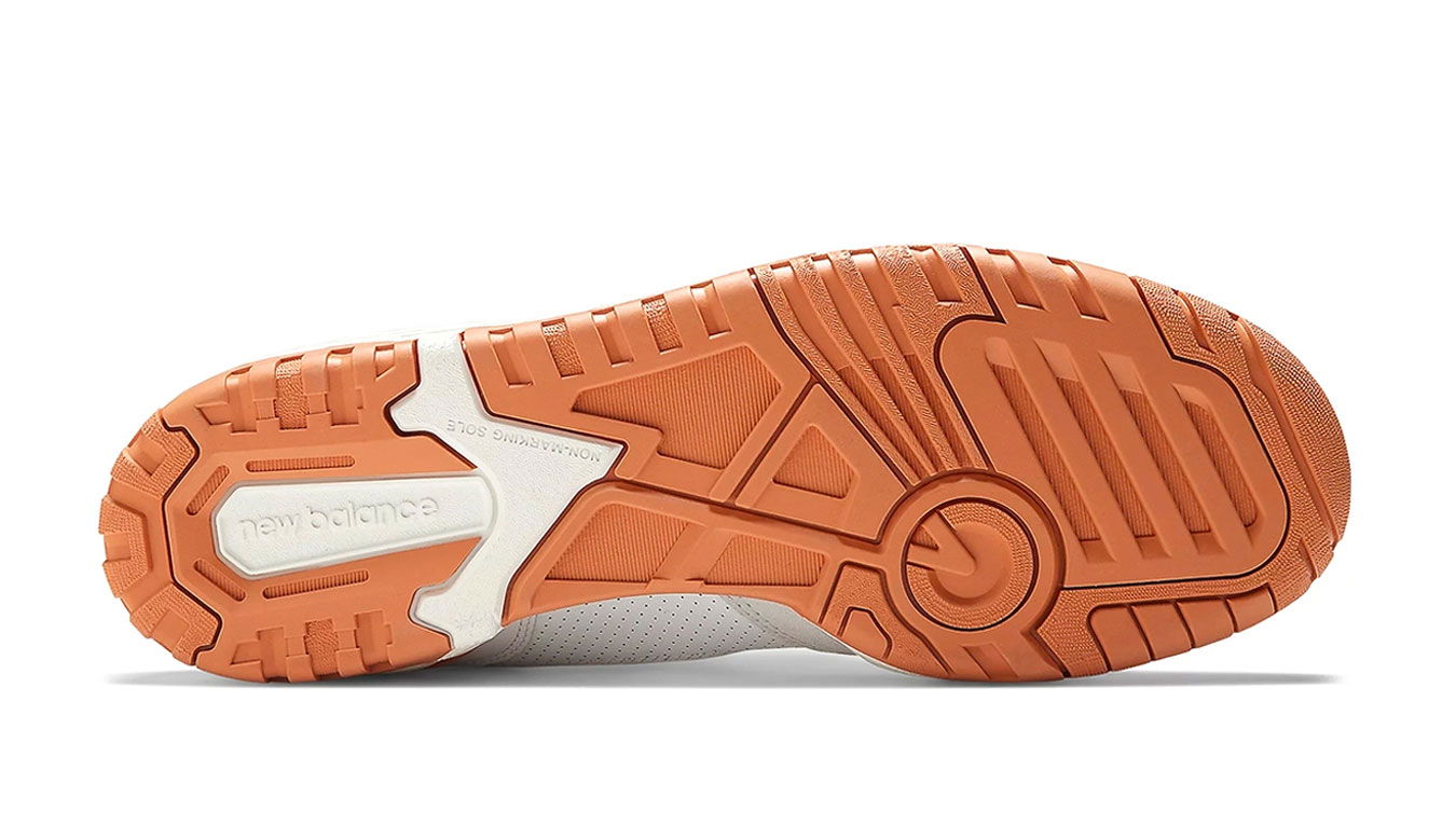 Sneakers og sko New Balance 550 Orange | BB550LSC, 1