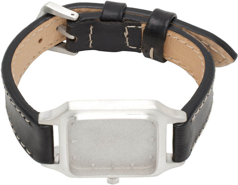 Ur OUR LEGACY No Time Watch Bracelet Metalisk | A2258NSTS