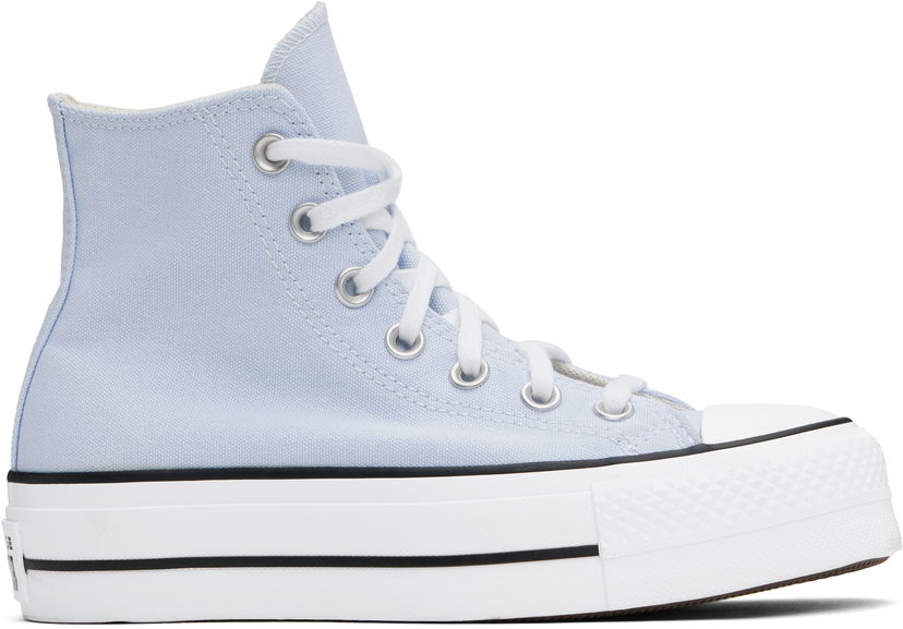 Sneakers og sko Converse Chuck Taylor All Star Lift Platform High Top Blå | A10644C