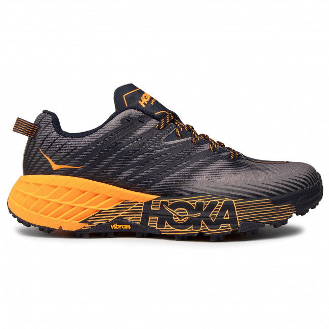 Sneakers og sko Hoka One One Speedgoat 4 Sort | 1106525-BIBM, 0