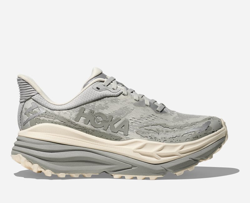 Sneakers og sko Hoka One One Stinson 7 Trail 6.5 Grå | 1141531-SLBS