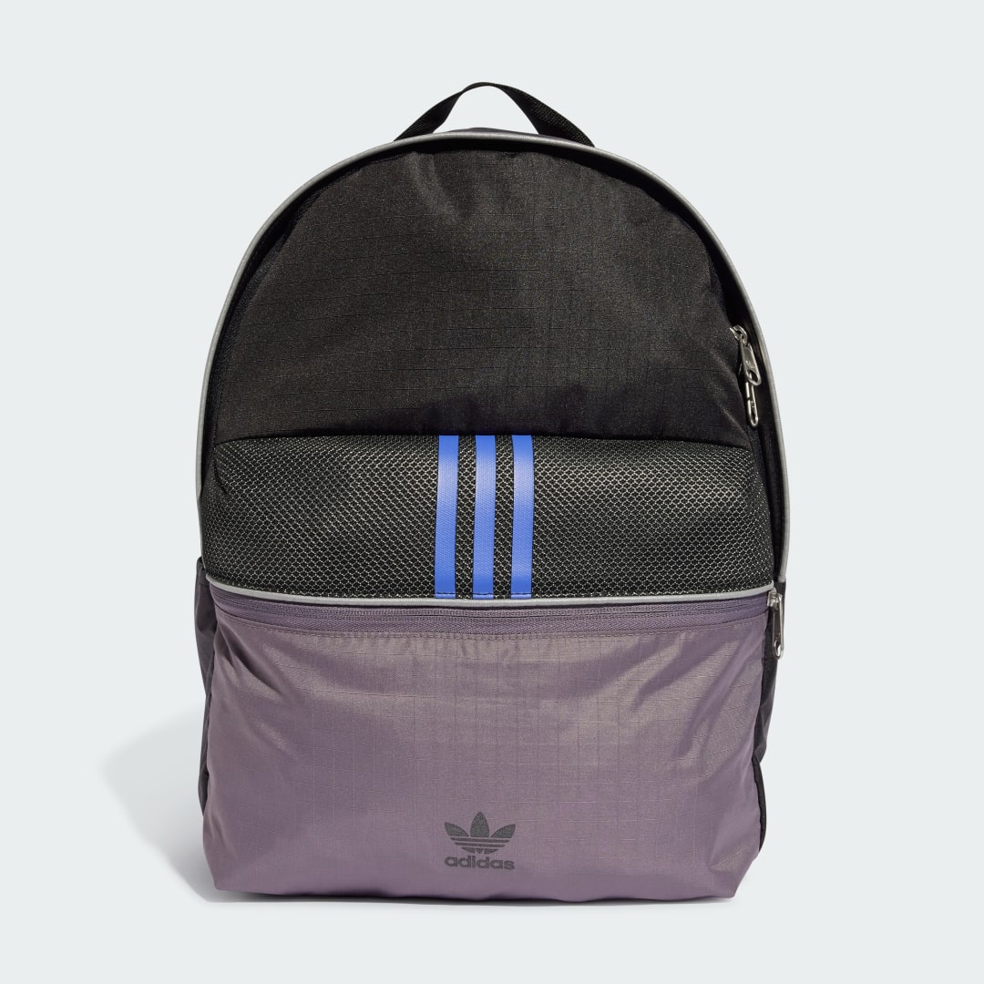 Rygsæk adidas Performance Mixed-Material Backpack Lilla | IW6030, 0