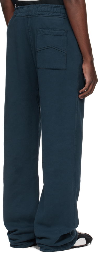 Joggingbukser Rhude Rhude Classic Sweatpants Mørkeblå | RHPF25PA01012, 2