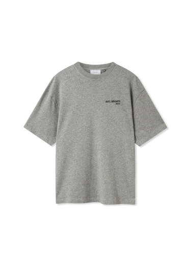 T-shirt AXEL ARIGATO Relaxed Fit Legacy T-Shirt Grå | A2215010, 0