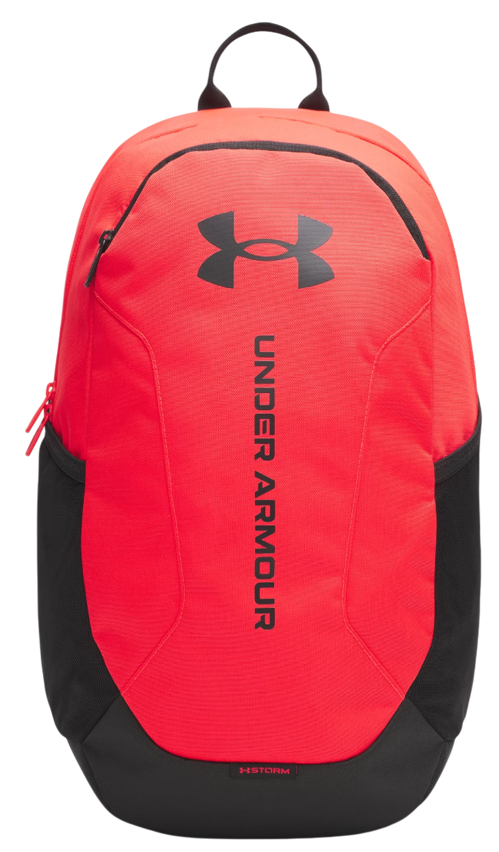 Rygsæk Under Armour Hustle Lite Backpack Rød | 6000399-713
