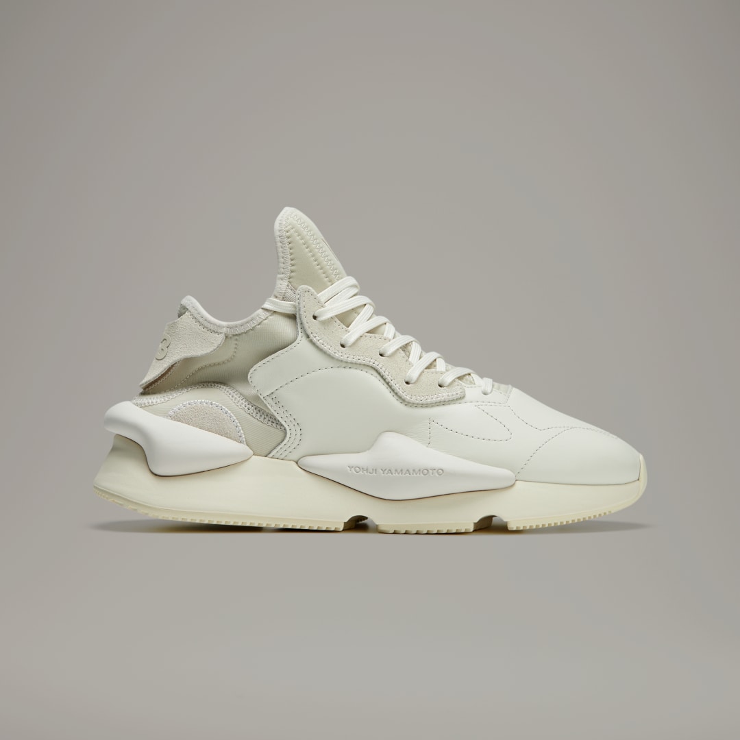 Sneakers og sko Y-3 Kaiwa Beige | IF2046, 0