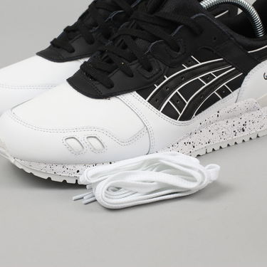 Sneakers og sko Asics Gel - Lyte III Sort | h6t1l 9090, 4