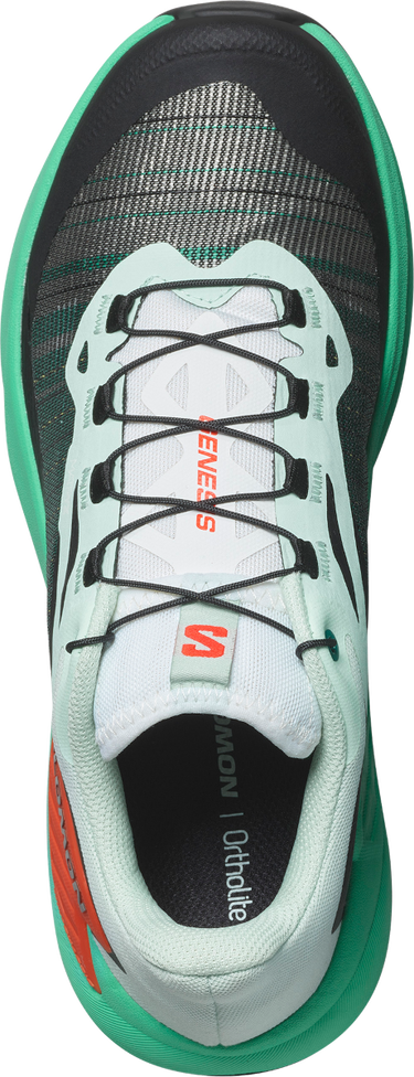 Sneakers og sko Salomon GENESIS W Grøn | l47588800, 4