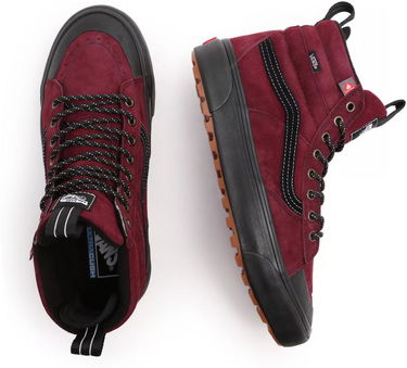 Sneakers og sko Vans SK8-Hi MTE-2 Bourgogne | vn0a5hzz5u81, 3