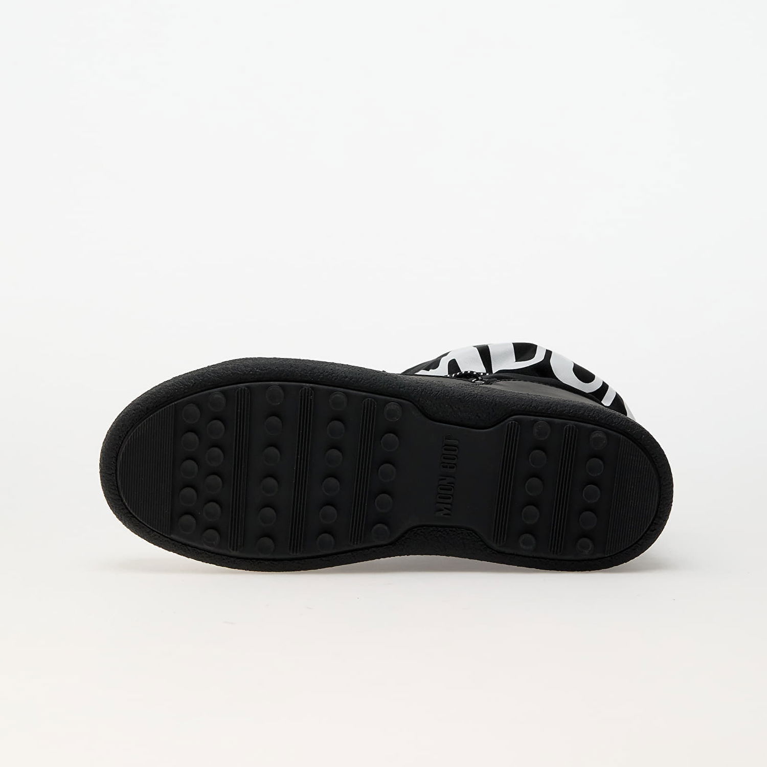 Sneakers og sko Moon Boot Mtrack Polar Nylon Black Sort | 80D2440080-N001, 1