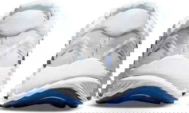 Sneakers og sko Nike Air Zoom Structure 24 Hvid | da8535-100, 4