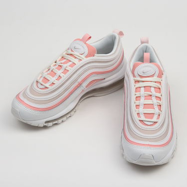 Sneakers og sko Nike Air Max 97 ''Bleached Coral'' W Hvid | 921733-104, 2