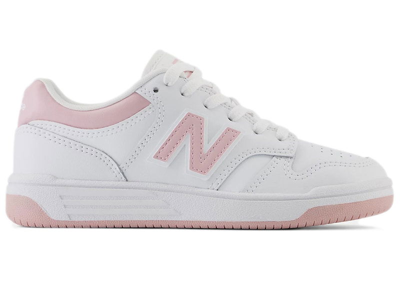 Sneakers og sko New Balance 480 Hvid | PSB480OP, 0