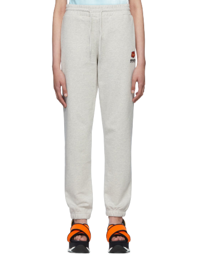 Joggingbukser KENZO Paris Boke Flower Lounge Grå | FC62PA7004MF