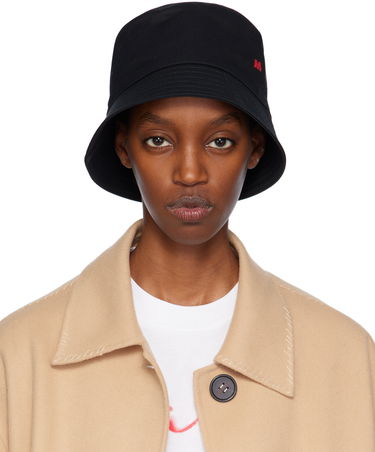 Hat Marni Embroidered Logo Bucket Hat Sort | CLZC0110S0 UTC311, 0