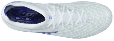 Sneakers og sko Skechers SKX 01 Low FG Hvid | 252006-wht, 5