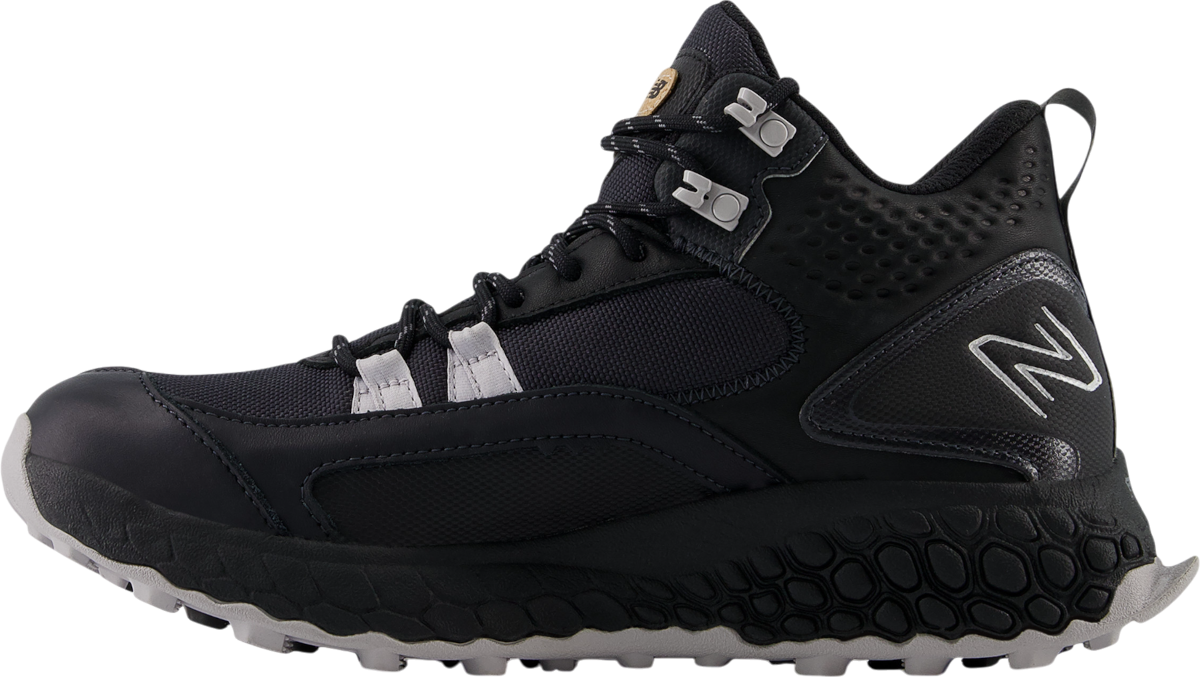 Sneakers og sko New Balance Fresh Foam X Hierro Mid Gore-Tex® Sort | wthimcbe, 1
